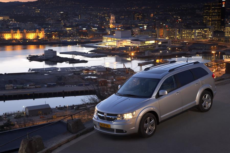  Dodge Journey 2008 года  (фото 85 из 309)